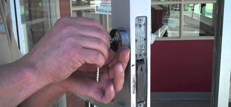 commercial door lock repair Chino