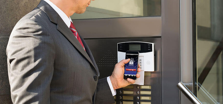 Commercial Office Locksmith Chino