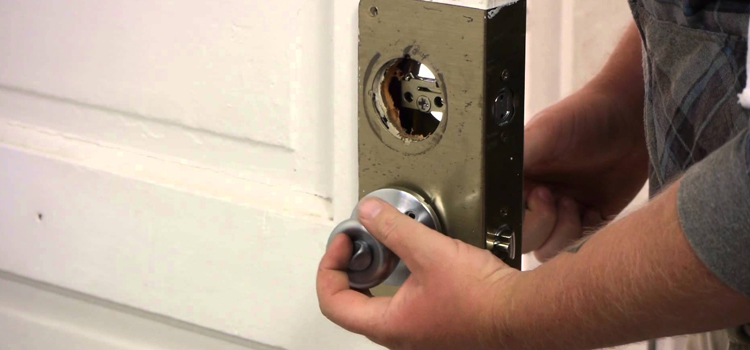 Home Lock Change in Chino